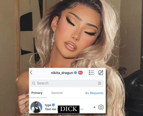 nikita dragun fuck|Shemale Nikita Dragun Wanking Her Steamy Cock